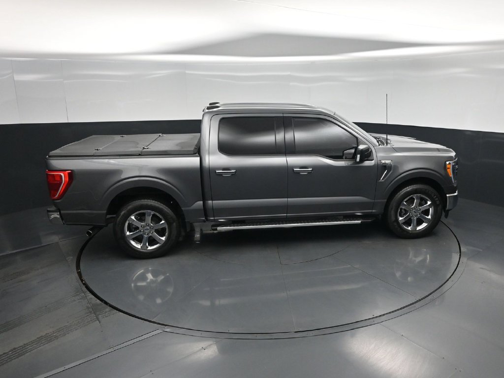 Certified 2023 Ford F150 XLT w/ Equipment Group 302A High RWD image 36