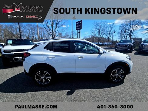 Certified 2023 Buick Encore GX Select w/ Safety Package II AWD/4WD image 4