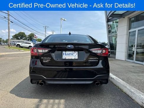 Used 2024 Subaru Legacy Touring XT AWD/4WD image 8