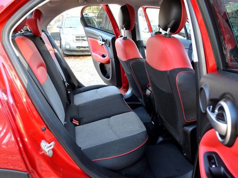 Used 2016 FIAT 500X Easy image 10