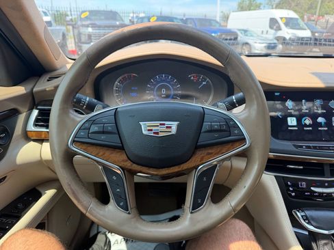 Used 2016 Cadillac CT6 Platinum AWD/4WD image 11