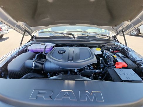 New 2025 RAM 1500 Big Horn image 22