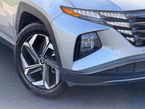 Used 2024 Hyundai Tucson Limited image 9