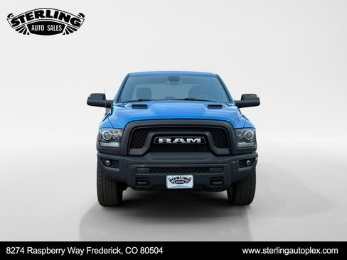 Used 2022 RAM 1500 Classic Warlock image 8