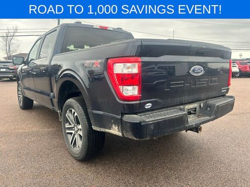 Used 2023 Ford F150 XL w/ STX Appearance Package image 4