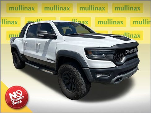 Used 2022 RAM 1500 TRX w/ TRX Level 2 Equipment Group AWD/4WD image 1