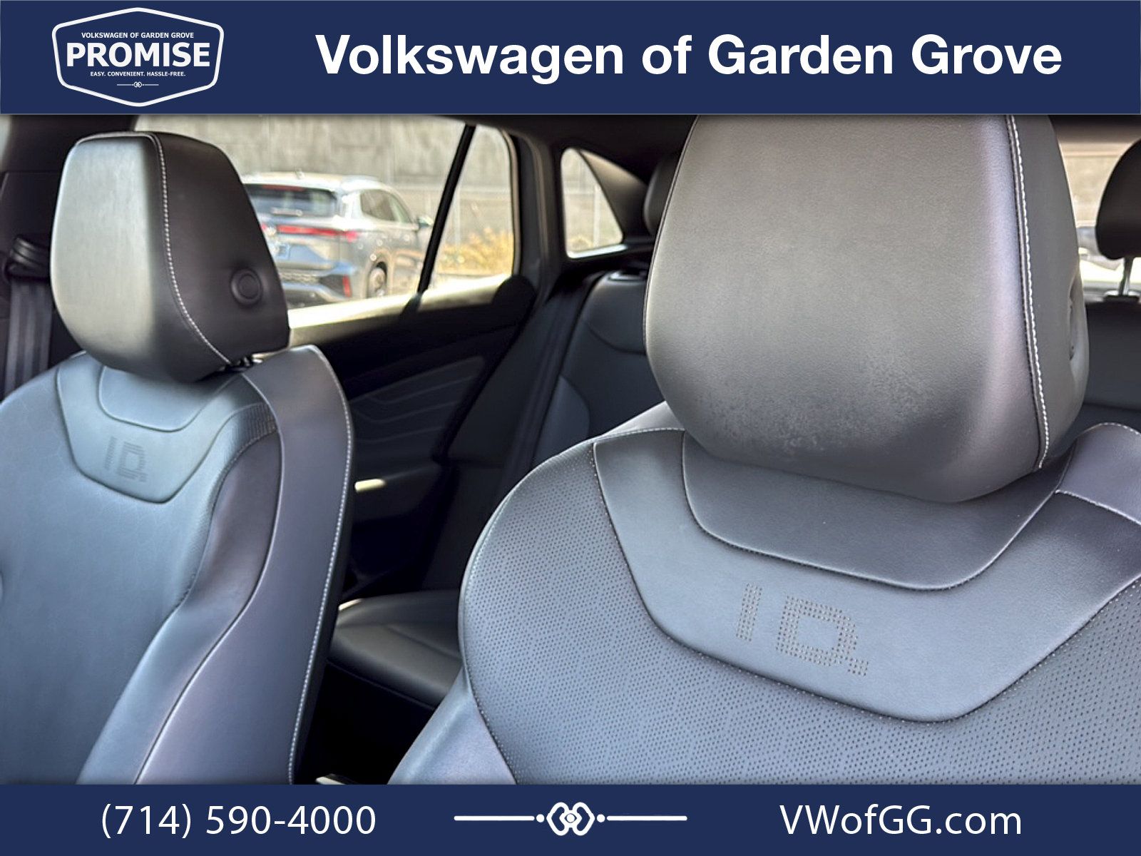 Used 2023 Volkswagen ID.4 Pro S RWD image 18
