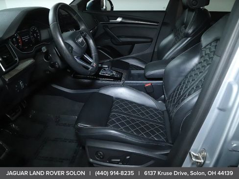 Used 2023 Audi SQ5 Premium Plus AWD/4WD image 18