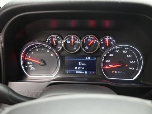 Used 2020 Chevrolet Silverado 1500 LT w/ All-Star Edition AWD/4WD image 10
