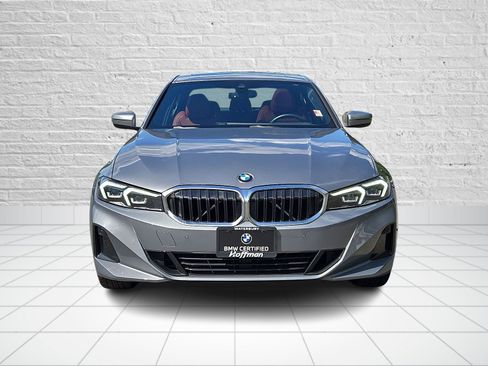 Used 2024 BMW 330i xDrive Sedan w/ Premium Package AWD/4WD image 2