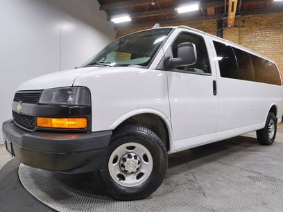 Used 2019 Chevrolet Express 3500 LS