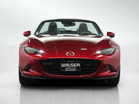 Used 2023 MAZDA MX-5 Miata Grand Touring RWD image 8