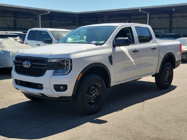 New 2026 Ford Ranger XL RWD image 2