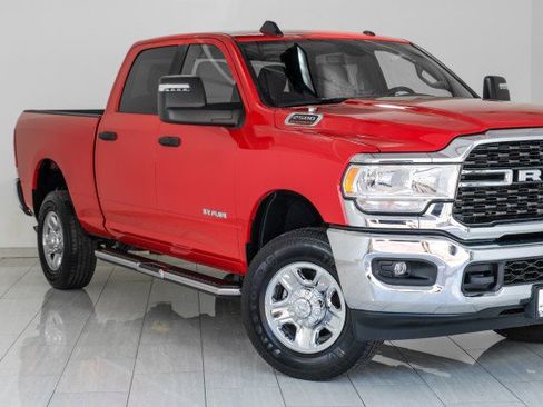 Used 2024 RAM 2500 Big Horn w/ Bed Utility Group image 49