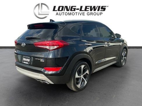Used 2017 Hyundai Tucson Limited AWD/4WD image 7