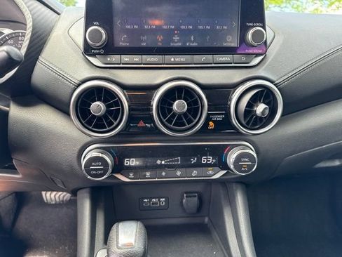 Used 2020 Nissan Sentra SV w/ Lighting Package FWD image 17