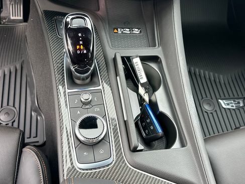 New 2026 Cadillac CT5 Sport w/ Technology Package image 17