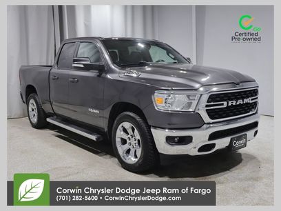 Certified 2022 RAM 1500 Big Horn