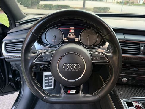 Used 2017 Audi S6 Prestige w/ S6 Sport Package AWD/4WD image 71