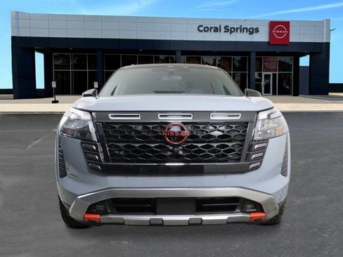 New 2026 Nissan Pathfinder Rock Creek w/ Rock Creek Premium Package AWD/4WD image 8