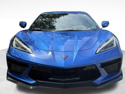 Used 2023 Chevrolet Corvette Stingray Preferred Conv w/ 2LT RWD image 4