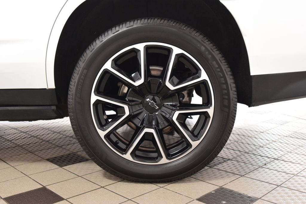Used 2023 Chevrolet Tahoe RST w/ Max Trailering Package AWD/4WD image 27