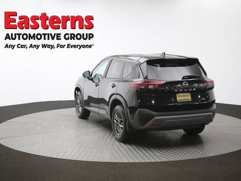 Used 2023 Nissan Rogue S AWD/4WD image 66