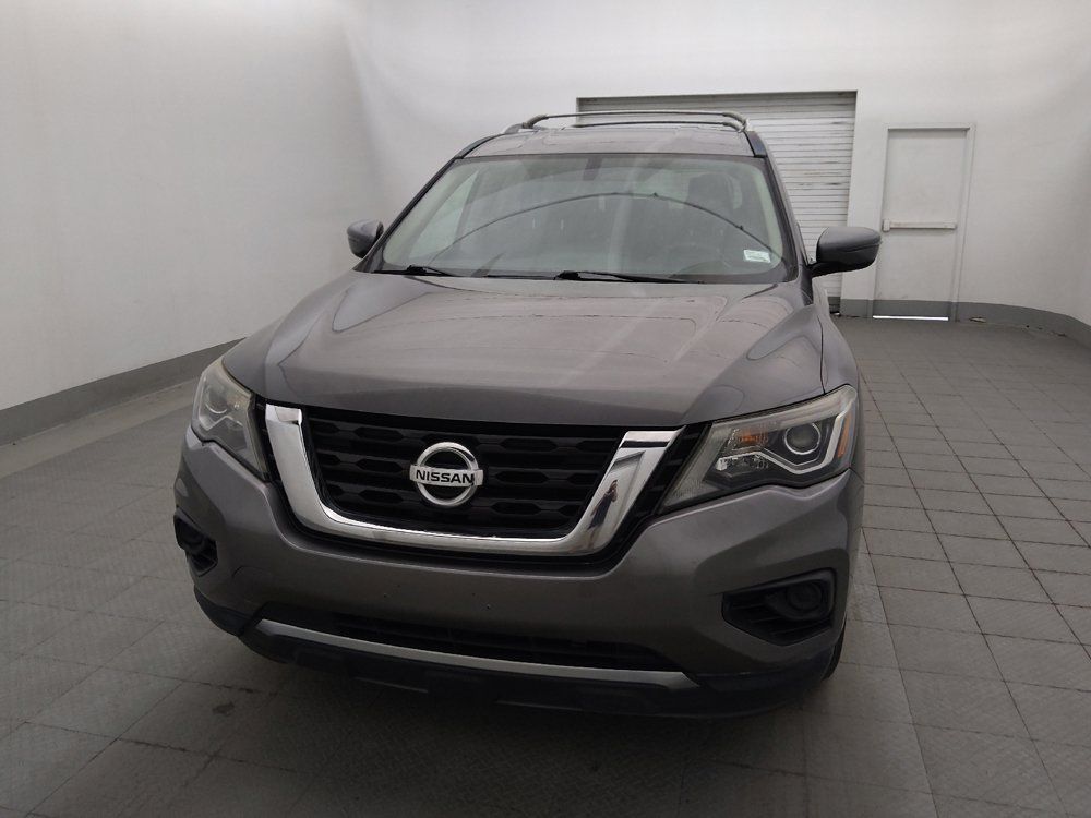 Used 2019 Nissan Pathfinder S FWD image 15