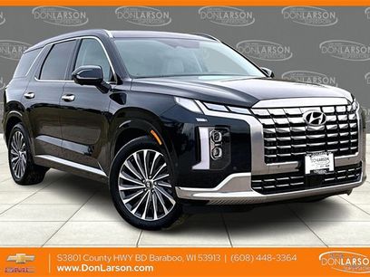 Used 2024 Hyundai Palisade Calligraphy