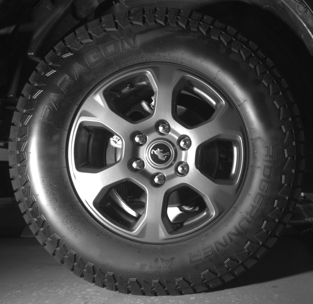 Used 2021 Ford Bronco Big Bend AWD/4WD image 38