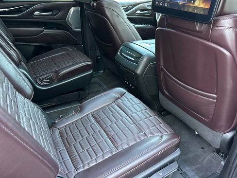 Certified 2023 Cadillac Escalade V AWD/4WD image 20