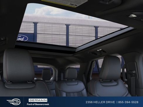 New 2026 Ford Explorer ST-Line w/ ST-Line Street Pack AWD/4WD image 22