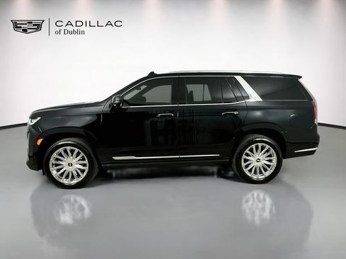 Certified 2024 Cadillac Escalade Premium Luxury w/ Performance Package AWD/4WD image 8