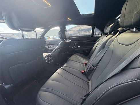 Used 2020 Mercedes-Benz S 450 4MATIC Sedan image 9
