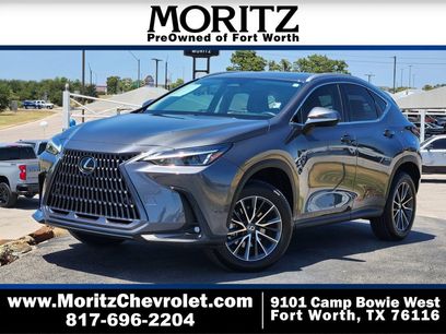 Used 2025 Lexus NX 350 AWD w/ Accessory Package (2T)