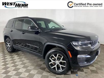 Certified 2024 Jeep Grand Cherokee Limited