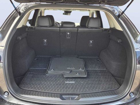 Certified 2025 MAZDA CX-5 AWD 2.5 S w/ Select Package image 14