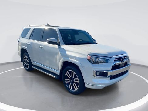 Used 2020 Toyota 4Runner Limited image 1