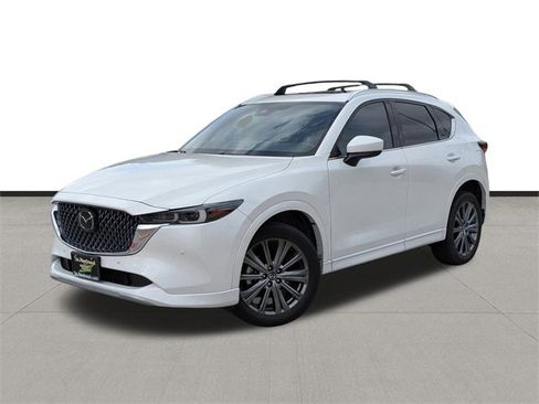 Certified 2025 MAZDA CX-5 Signature image 1