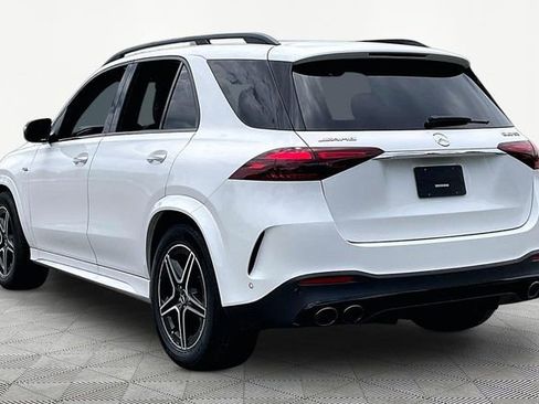 Used 2025 Mercedes-Benz GLE 53 AMG 4MATIC image 4