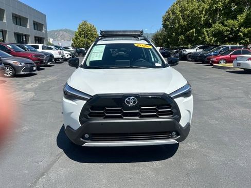 Certified 2026 Toyota Corolla Cross XLE w/ Convenience Package AWD/4WD image 8