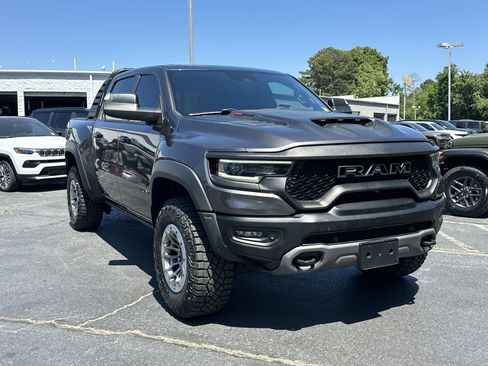 Used 2023 RAM 1500 TRX w/ TRX Level 2 Equipment Group AWD/4WD image 2