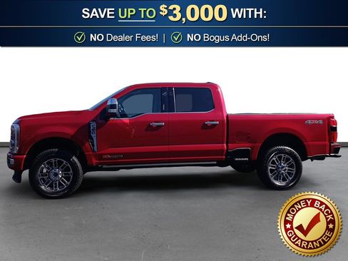 Certified 2024 Ford F350 Limited AWD/4WD image 2