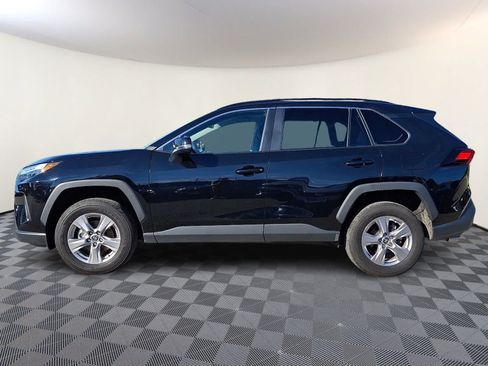 Certified 2025 Toyota RAV4 XLE AWD/4WD image 9