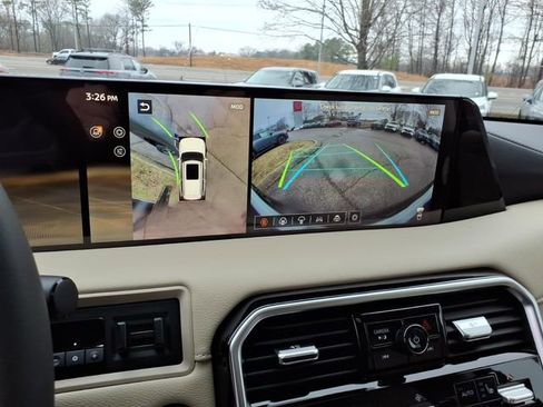 New 2026 Nissan Armada Platinum Reserve image 12