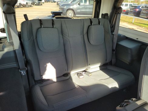 New 2026 Jeep Wrangler Sport S image 15