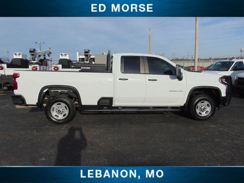 Used 2021 Chevrolet Silverado 2500 W/T w/ WT Convenience Package image 7