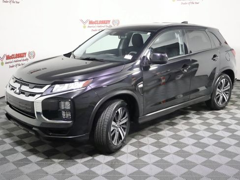 Used 2026 Mitsubishi Outlander Sport ES AWD/4WD image 16