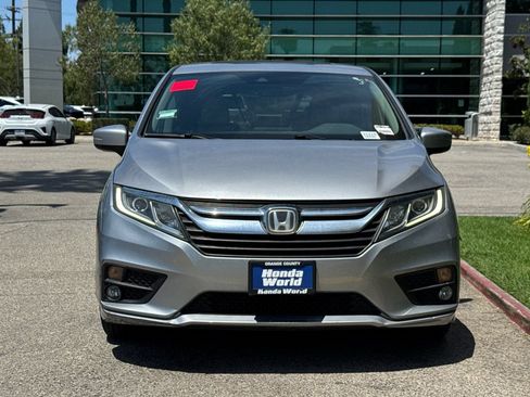 Used 2018 Honda Odyssey EX-L image 3