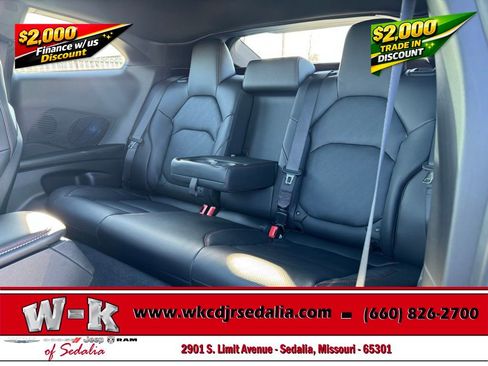 New 2026 Dodge Charger R/T Scat Pack image 29